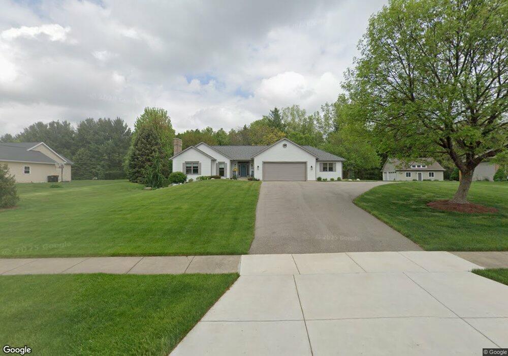 3091 Rush Creek Dr SW, Byron Center, MI 49315 - photo 1