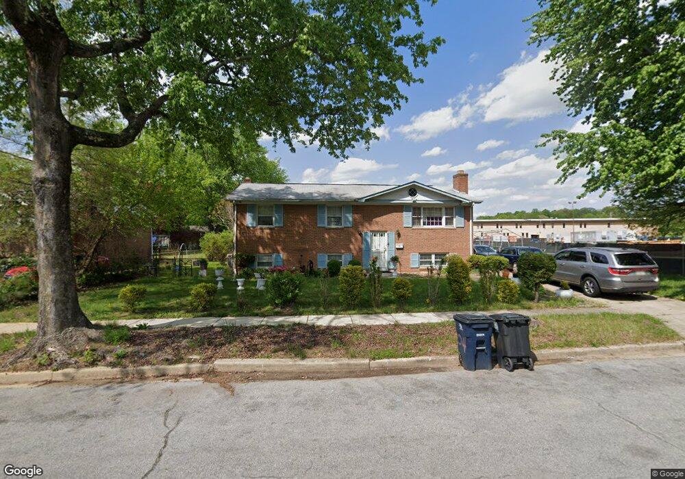 6904 Toyon Place, Capitol Heights, MD 20743 - photo 1