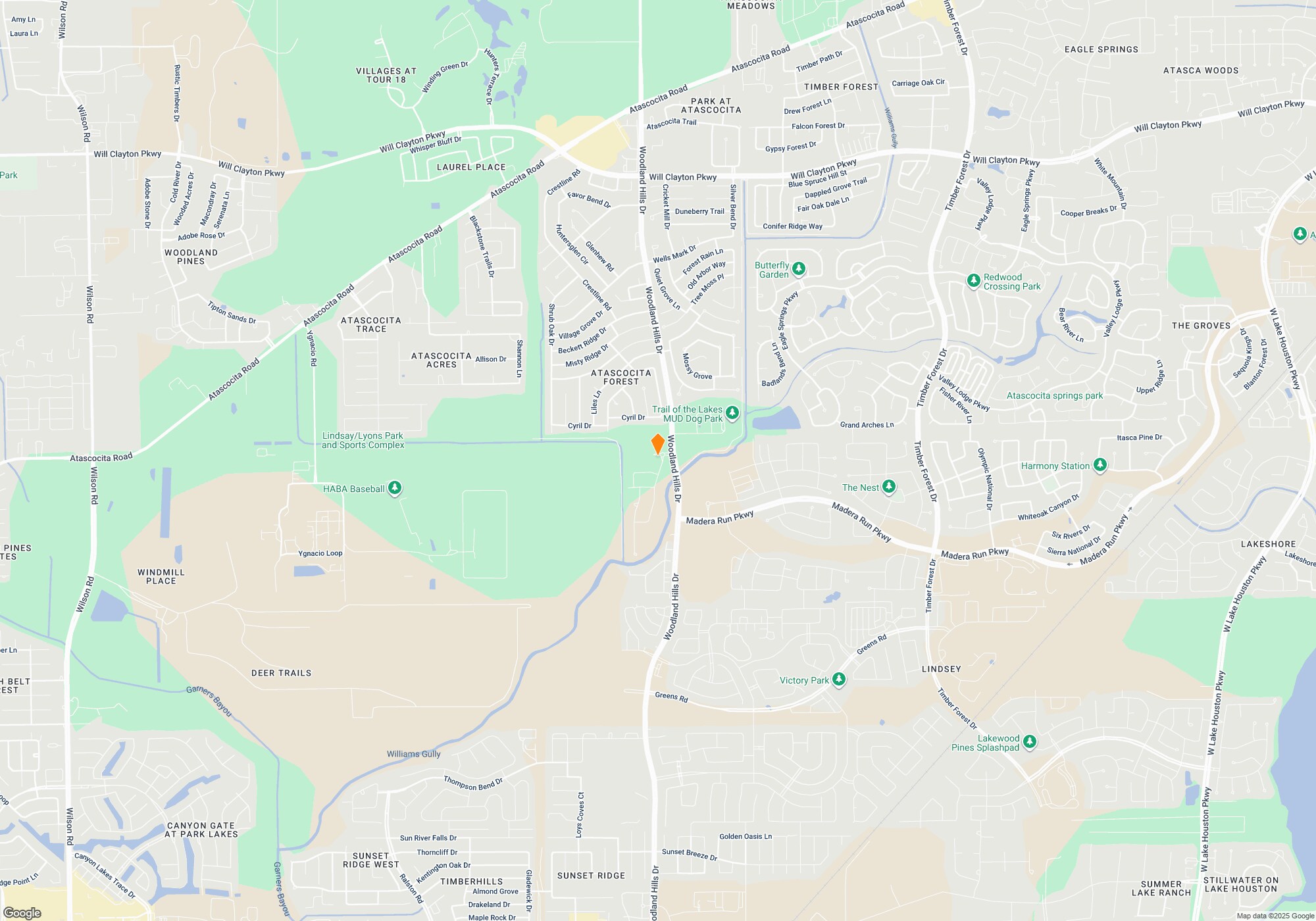 Open Map
