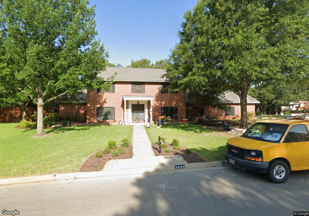 3600 Montecito Dr, Denton, TX 76205 - photo 1