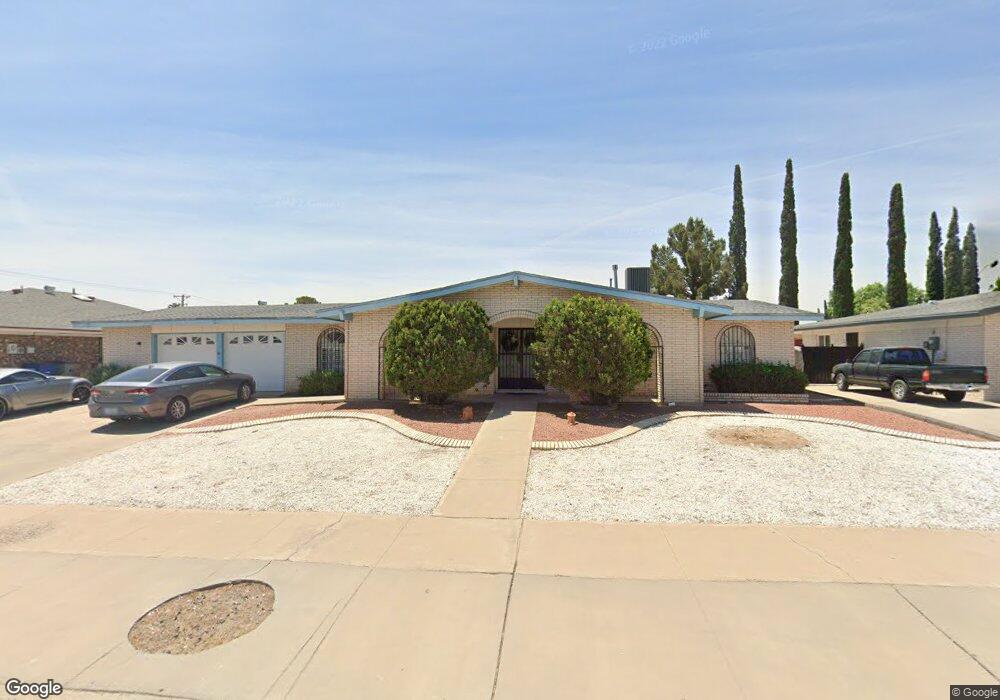 10632 Causeway Dr, El Paso, TX 79935 - photo 1