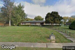 2210 Paula Lane South Dr, Indianapolis, IN 46228