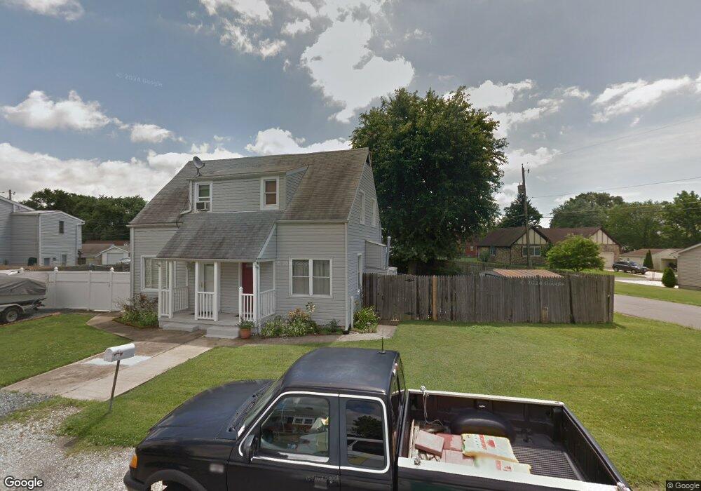 2401 Woodridge Rd, Sparrows Point, MD 21219 - photo 1