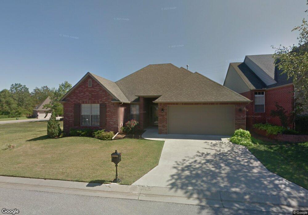 417 Fox Wood Dr, Sapulpa, OK 74066 - photo 1