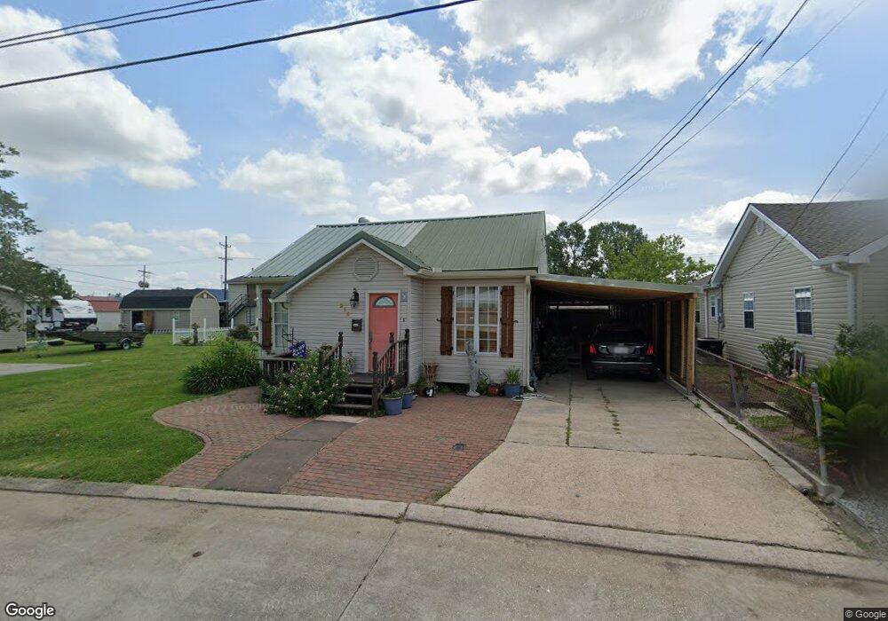 216 Saint Michel Ave, Houma, LA 70363 - photo 1