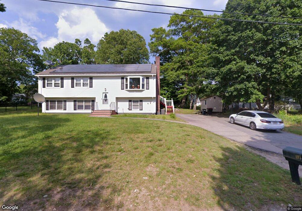 12 Dunbar St, Brockton, MA 02302 - photo 1