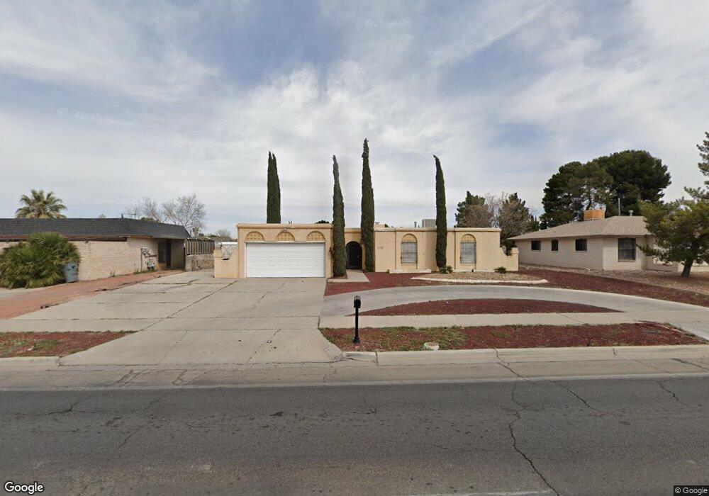 2105 Trawood Dr, El Paso, TX 79935 - photo 1