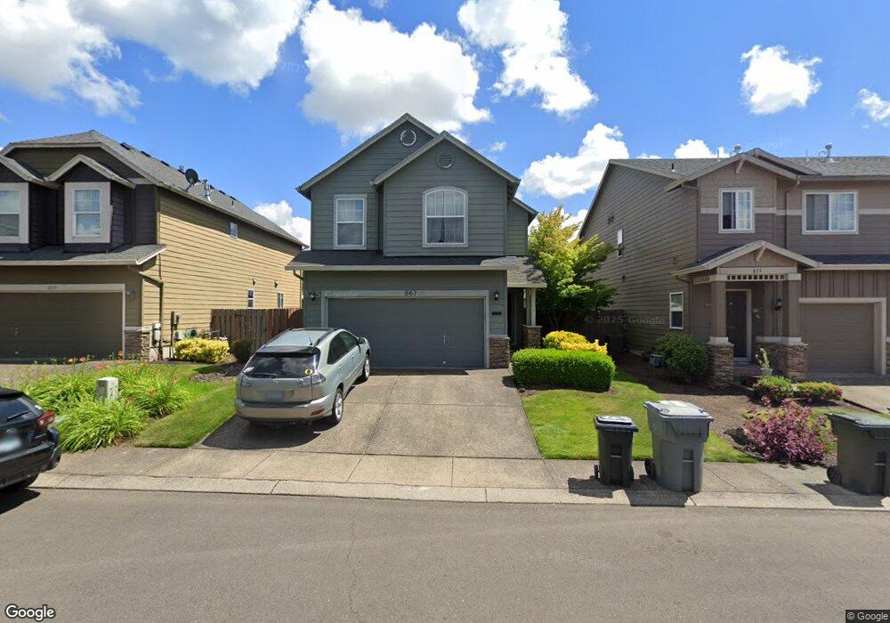 867 NW 1st Ave, Canby, OR 97013 - photo 1