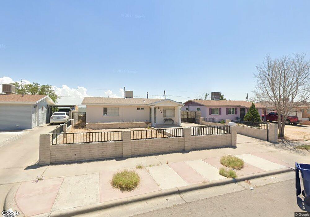 7934 San Paulo Dr, El Paso, TX 79915 - photo 1