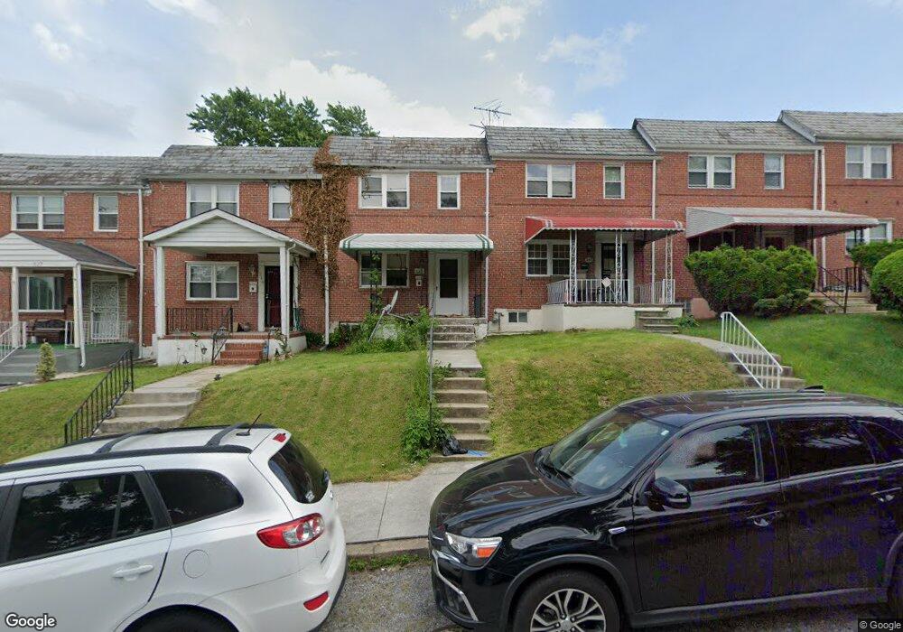 521 Coventry Rd, Baltimore, MD 21229 - photo 1