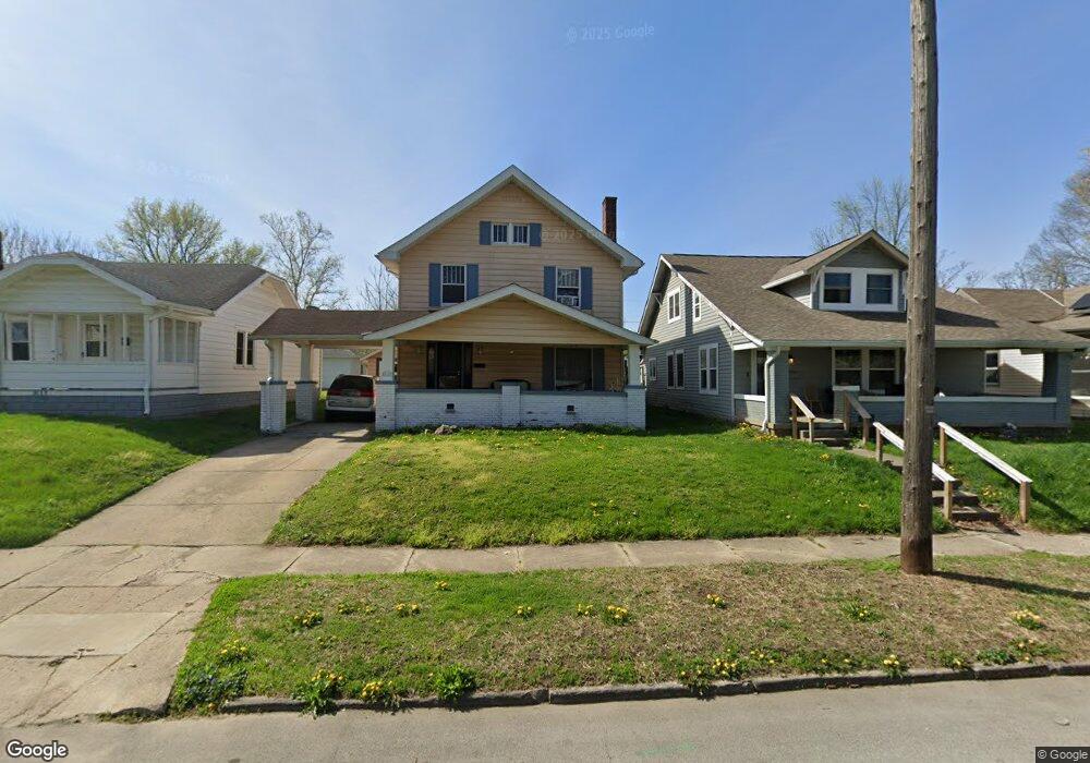 815 W 3rd St, Anderson, IN 46016 - photo 1