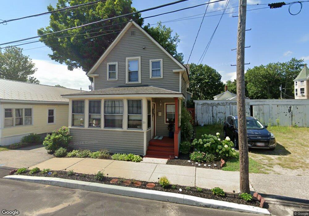 73 Union Ave, Old Orchard Beach, ME 04064 - photo 1