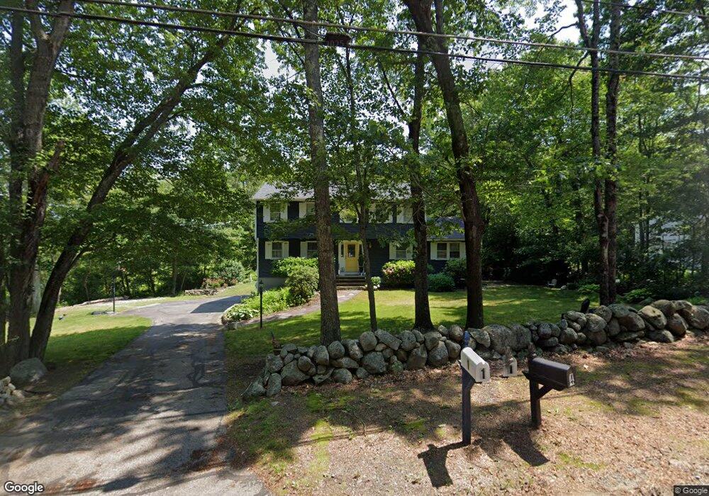 1 Castle Hill Rd, Windham, NH 03087 - photo 1