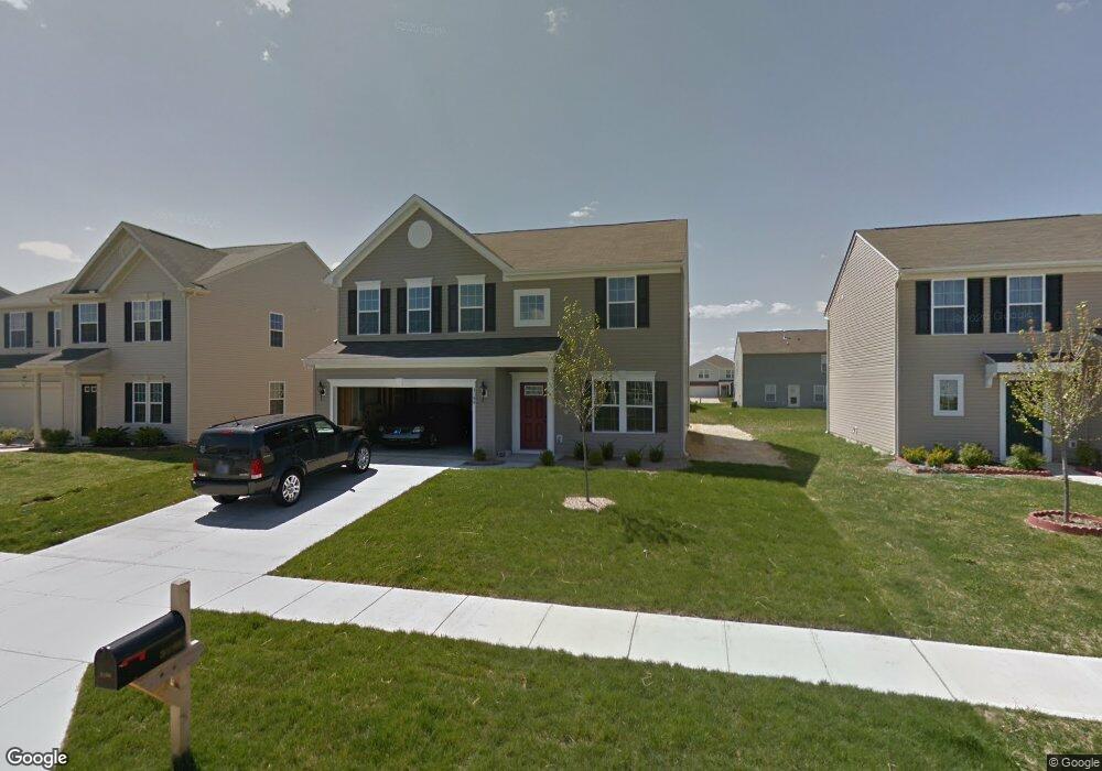 3198 Hurst St, Whiteland, IN 46184 - photo 1