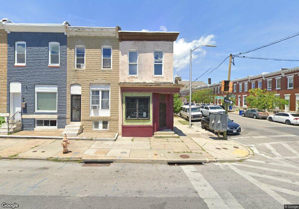2642 E Monument St unit 2, Baltimore, MD 21205 - photo 1