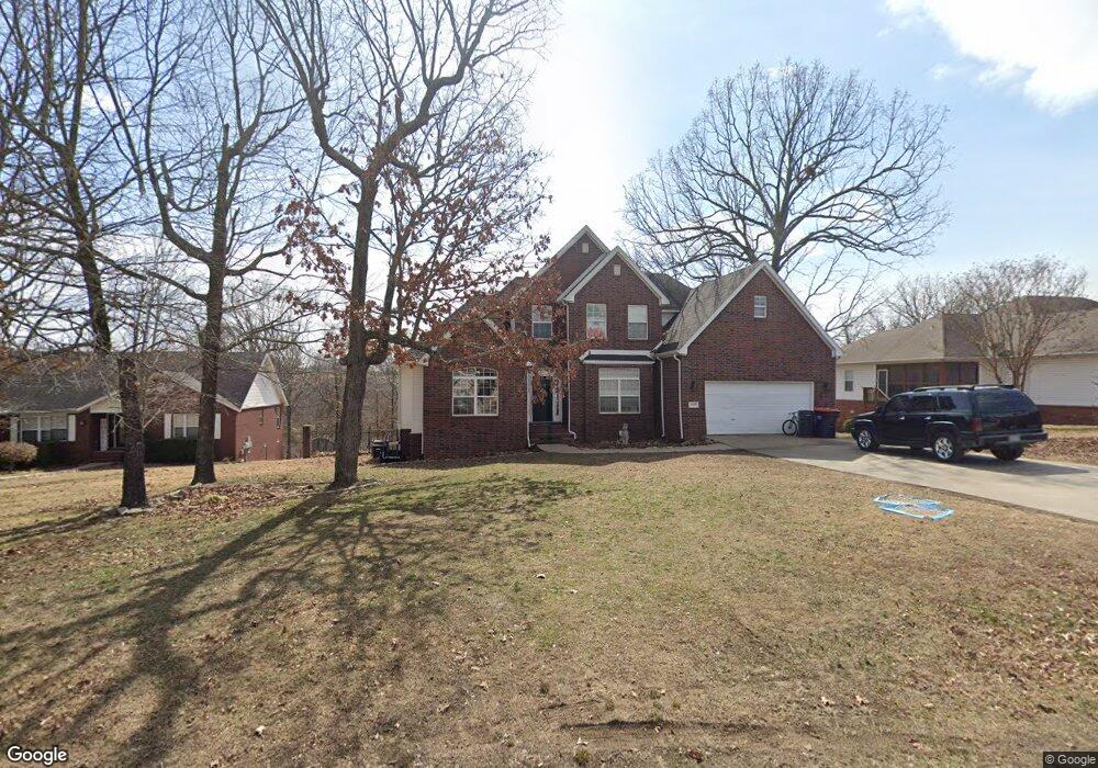 14897 Park Ridge Dr, Lowell, AR 72745 - photo 1