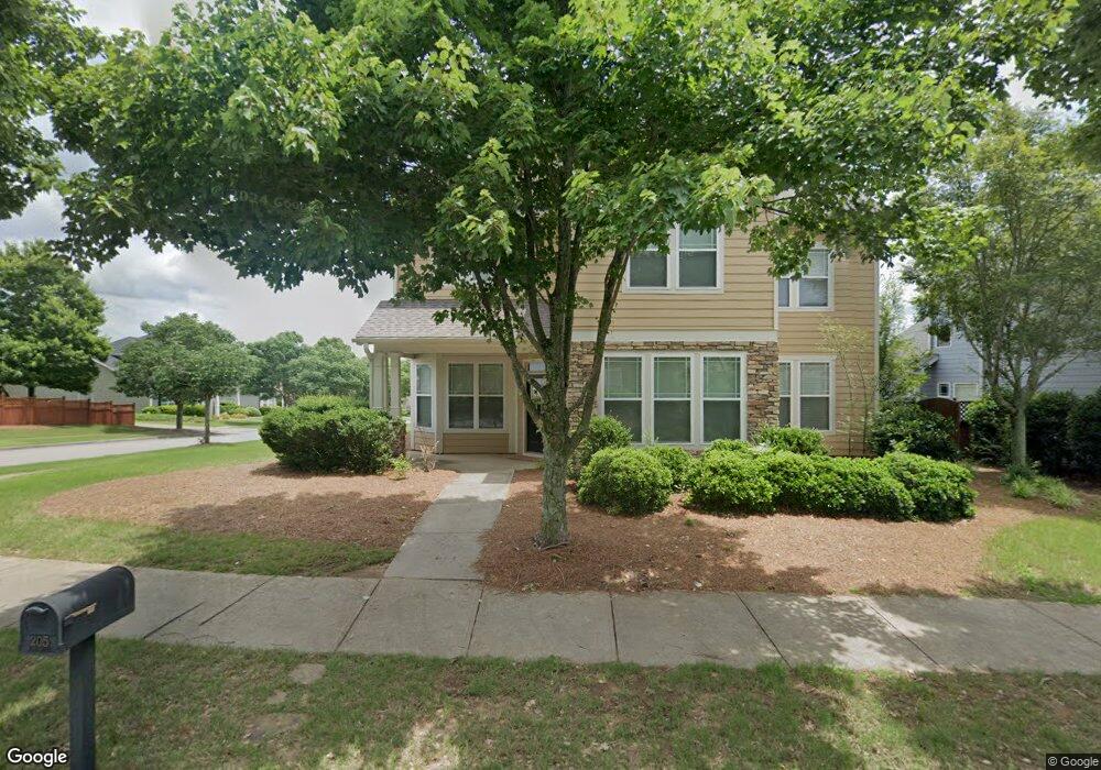 205 Harmony Lake Dr, Canton, GA 30115 - photo 1