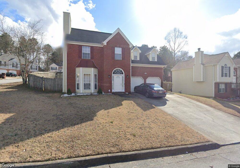 4301 Anderson Ridge Dr, Austell, GA 30106 - photo 1