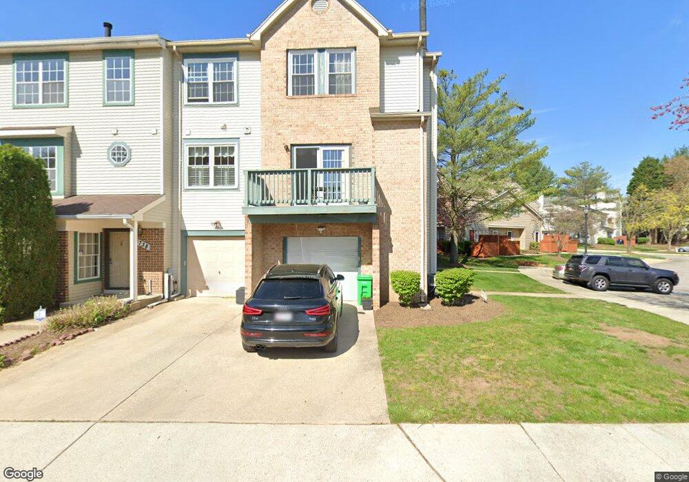 4740 Ridgeline Terrace, Bowie, MD 20720 - photo 1