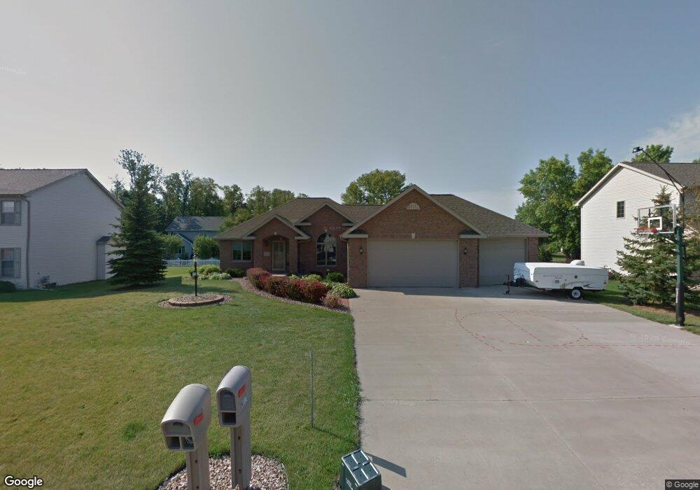 W5965 Peaceful Ln, Appleton, WI 54915 - photo 1