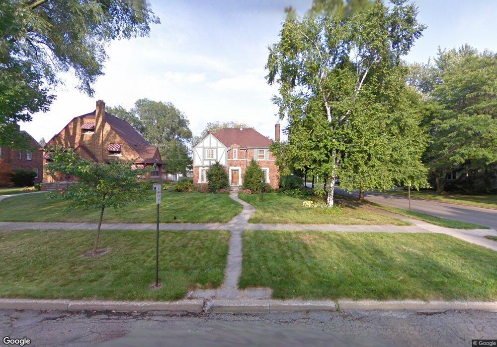 1406 Buckingham Rd, Grosse Pointe Park, MI 48230 - photo 1