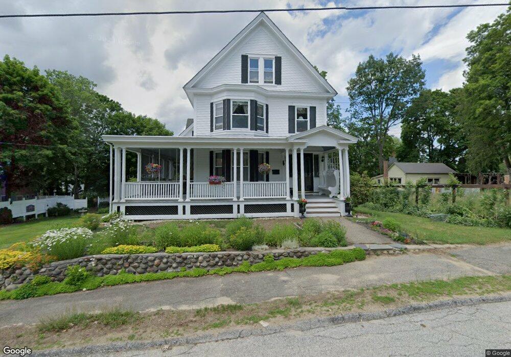 52 Beech St, Franklin, NH 03235 - photo 1