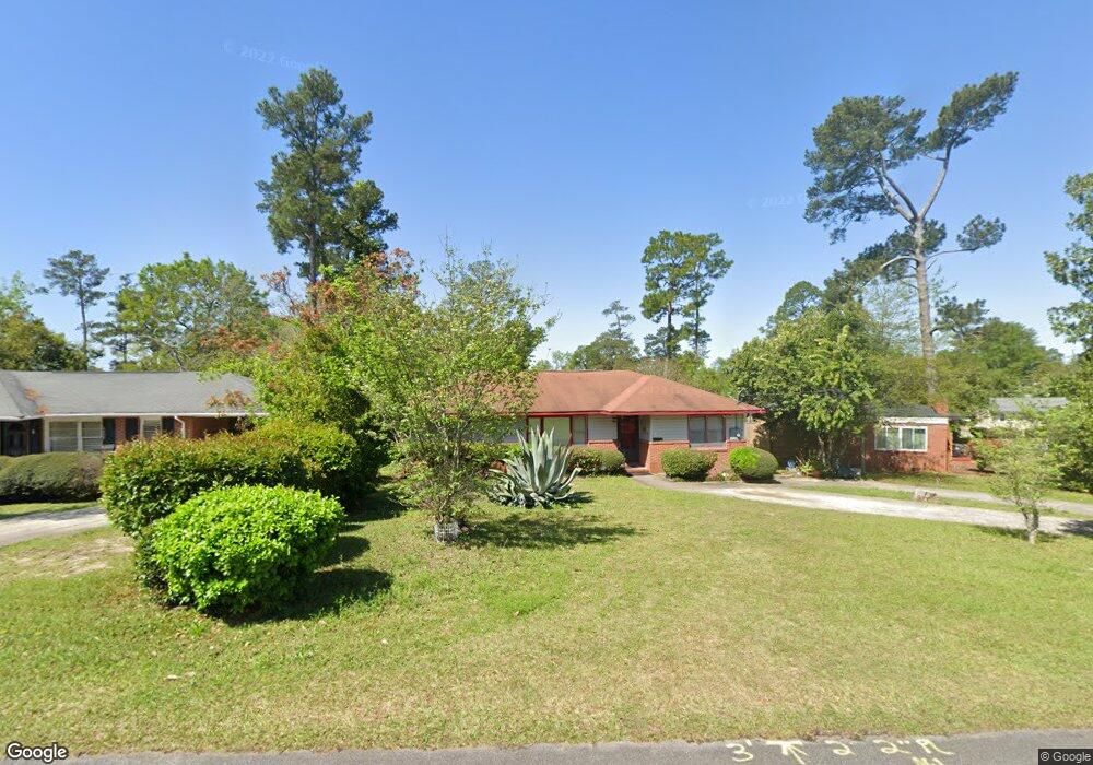 1454 Stratford Cir, Macon, GA 31206 - photo 1