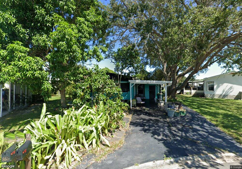 865 Pecan Cir, Sebastian, FL 32976 - photo 1