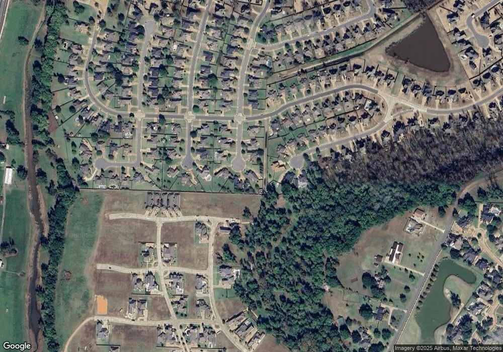 493 Brompton Ln, Bossier City, LA 71111 - photo 1