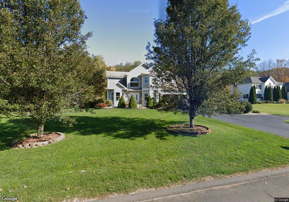 4 Saxton Ln, Broad Brook, CT 06016 - photo 1