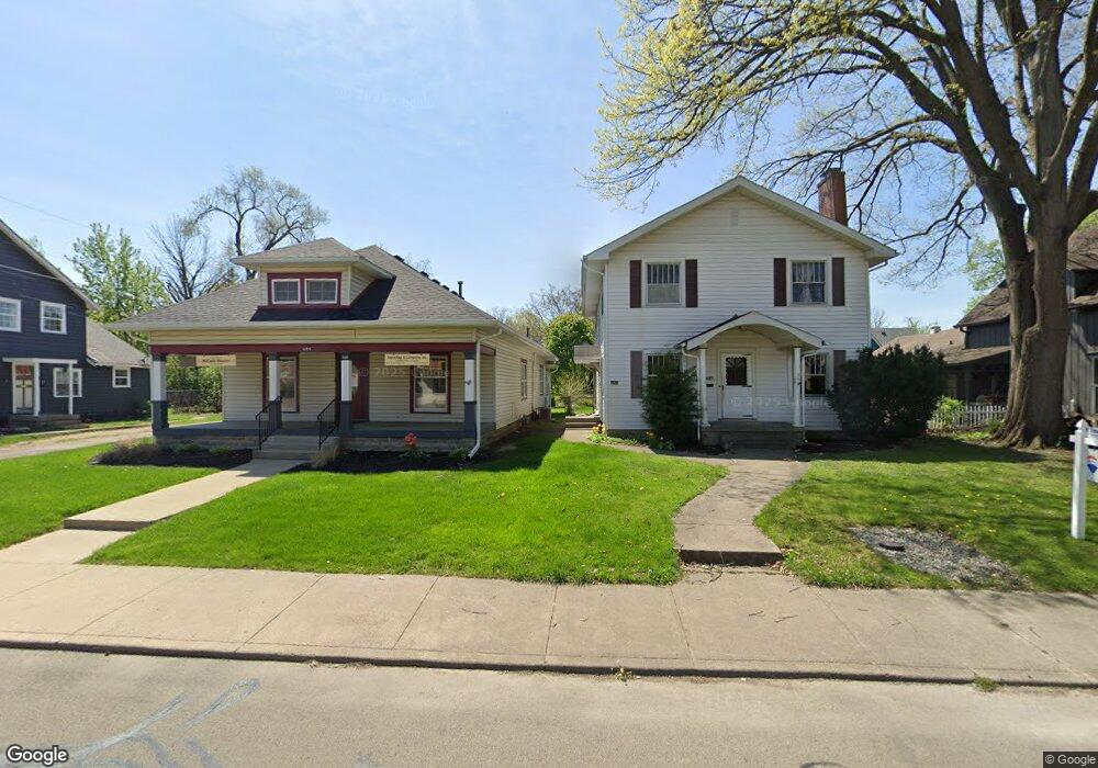 421 W 9th St, Anderson, IN 46016 - photo 1