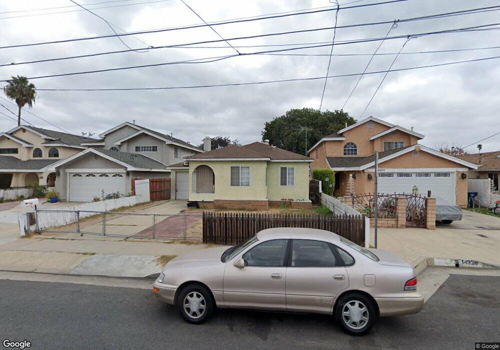 Street View Photo