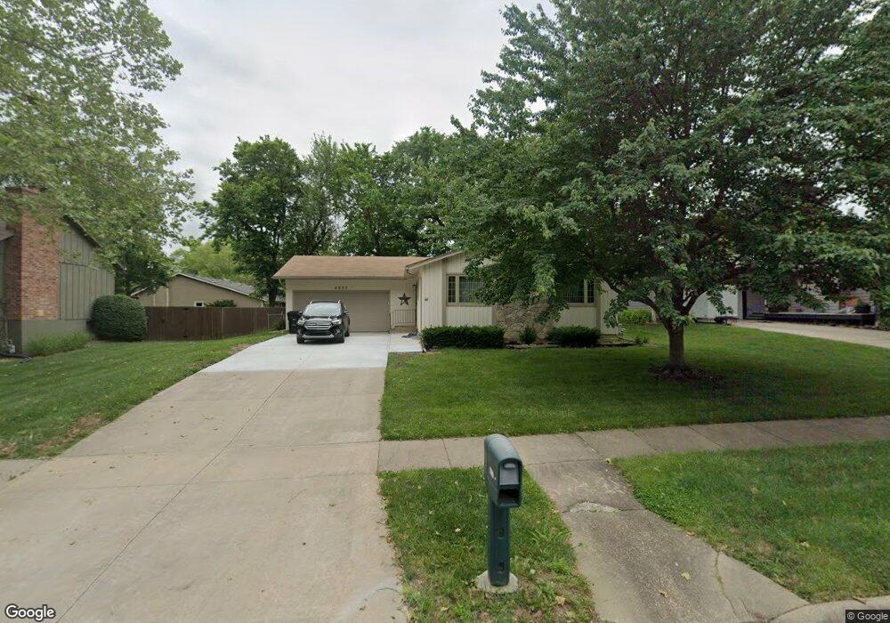 4037 SW 35th Terrace, Topeka, KS 66614 - photo 1