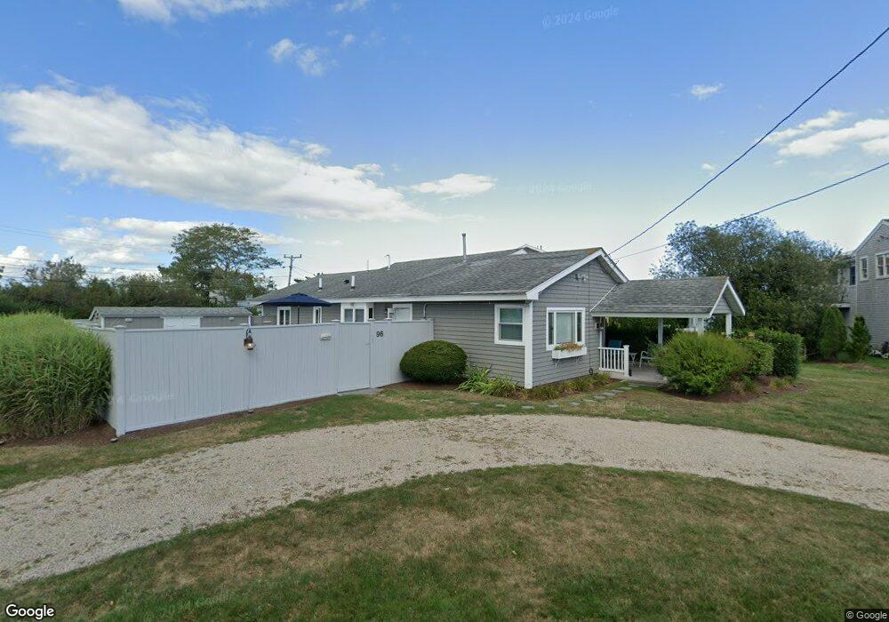 96 Bywater Ct, Falmouth, MA 02540 - photo 1