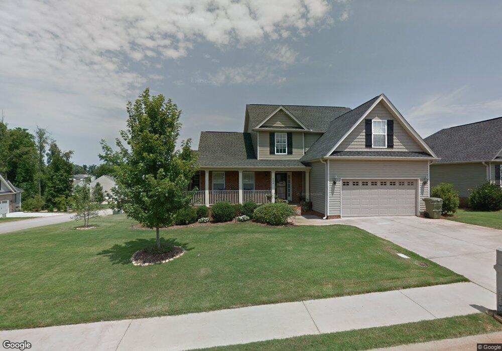 404 Summitbluff Dr, Greenville, SC 29617 - photo 1