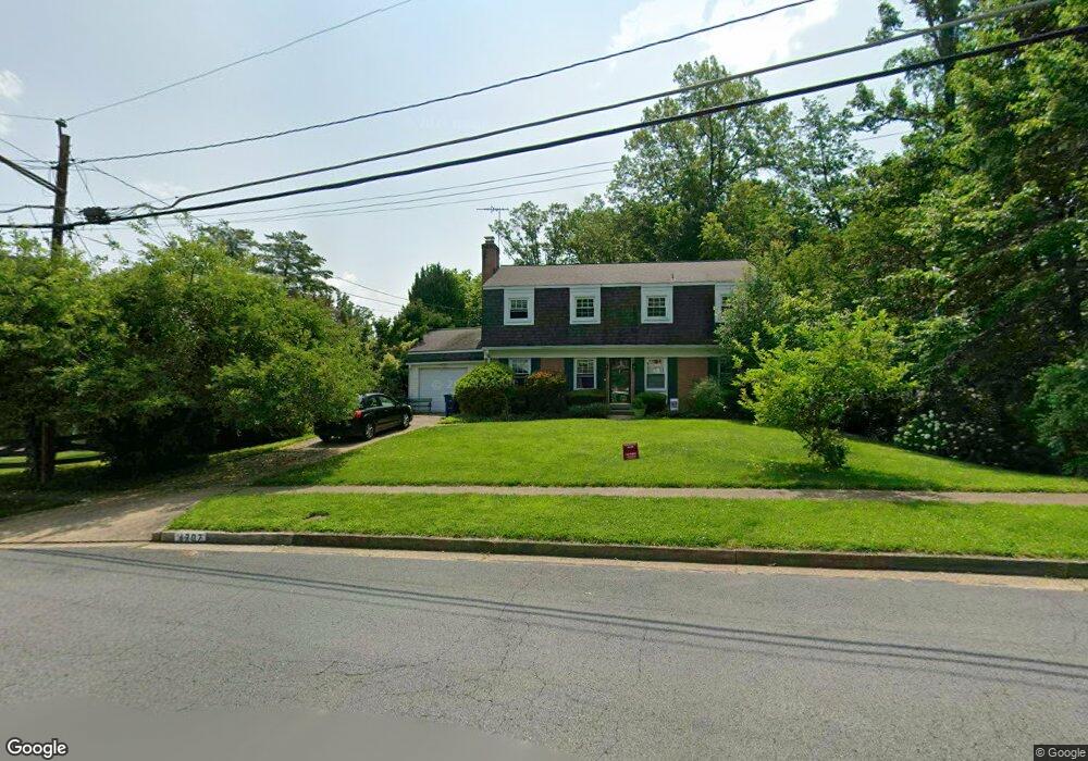 4707 Twinbrook Rd, Fairfax, VA 22032 - photo 1