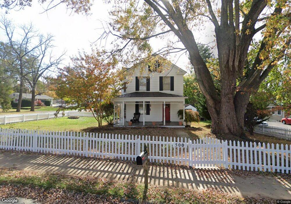 500 W Main St, Purcellville, VA 20132 - photo 1