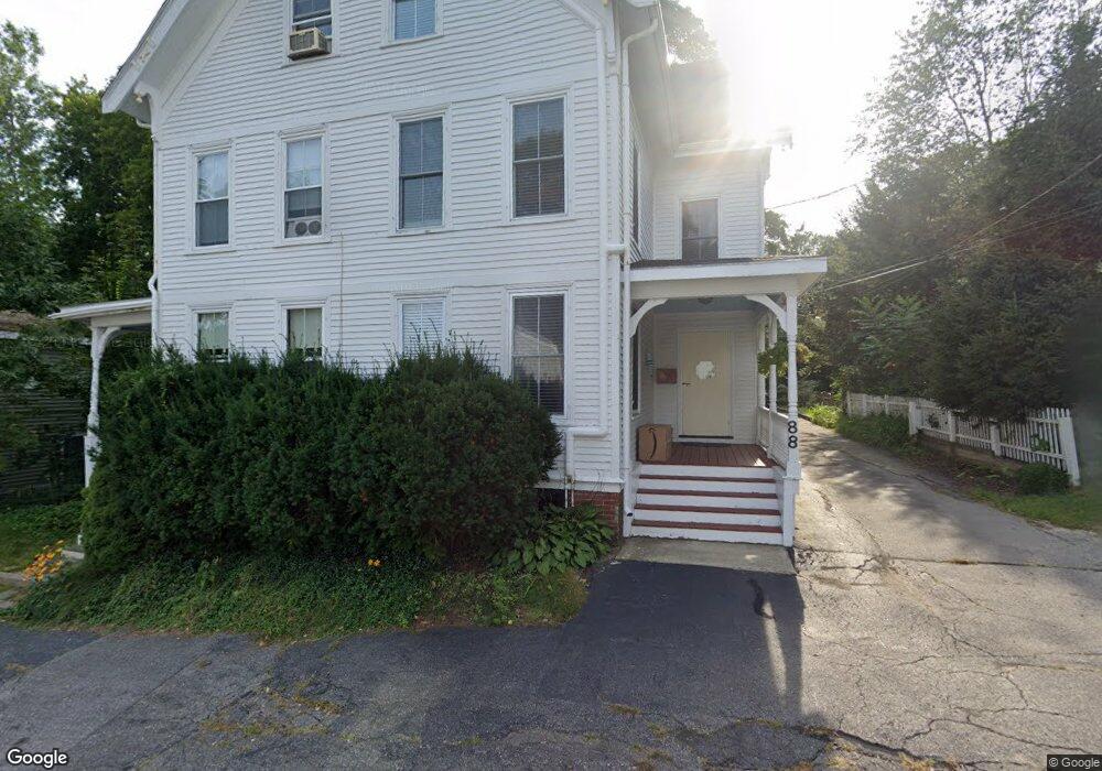 86 Morning St unit 1, Portsmouth, NH 03801 - photo 1