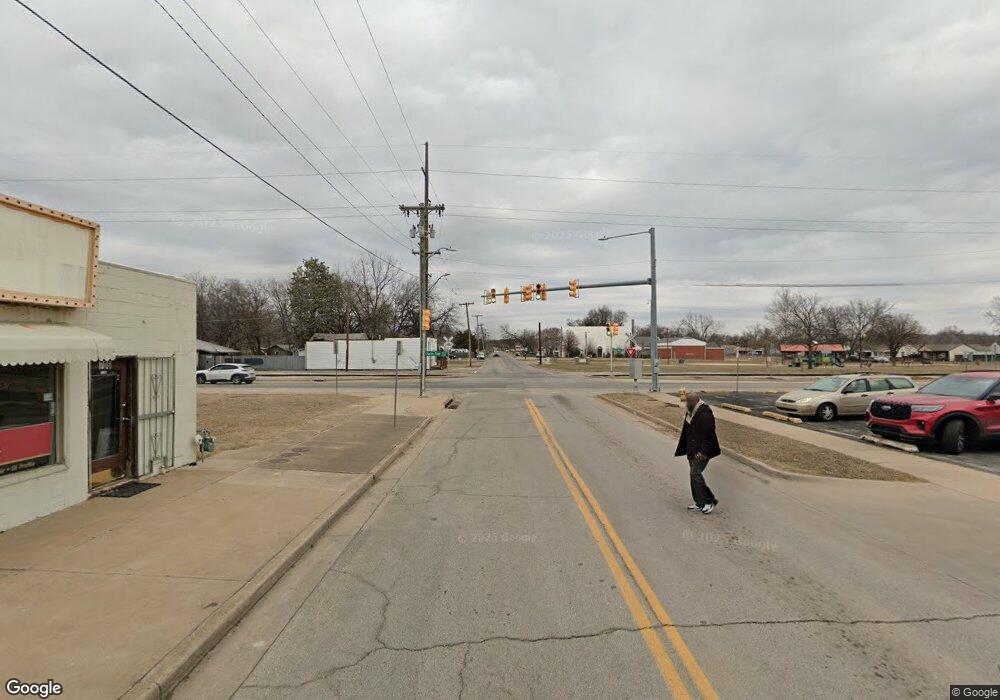 709 S 49th West Ave, Tulsa, OK 74127 - photo 1