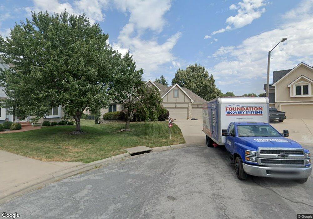 5110 SW Snowy Egret St, Lees Summit, MO 64082 - photo 1