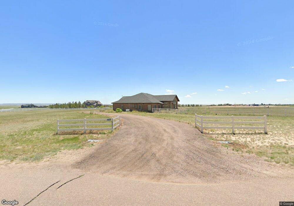 16551 Prairie Vista Ln, Peyton, CO 80831 - photo 1