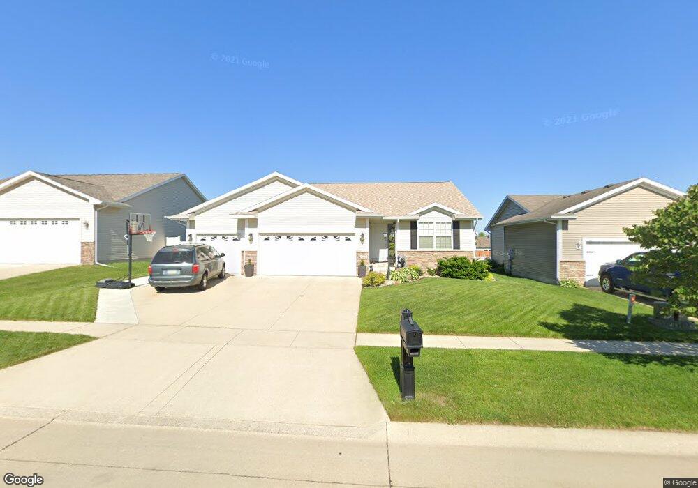 4902 Millenium Dr, Cedar Falls, IA 50613 - photo 1