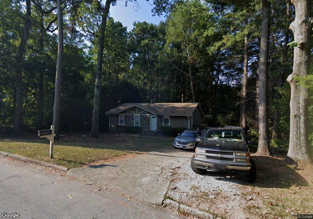 5885 Bobbin Ln, Lithonia, GA 30058 - photo 1