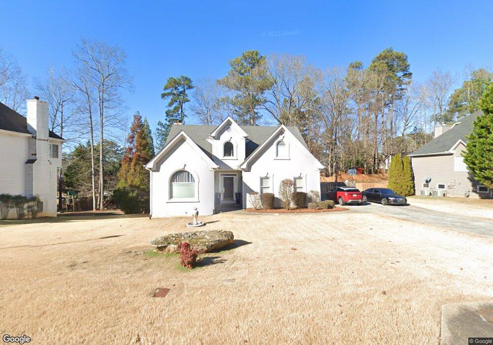 4147 Trotters Way Dr, Snellville, GA 30039 - photo 1