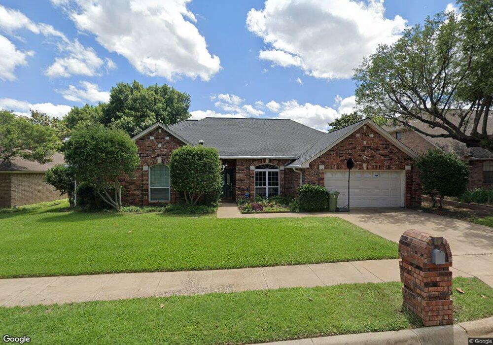 1300 Spargercrest Dr, Bedford, TX 76021 - photo 1
