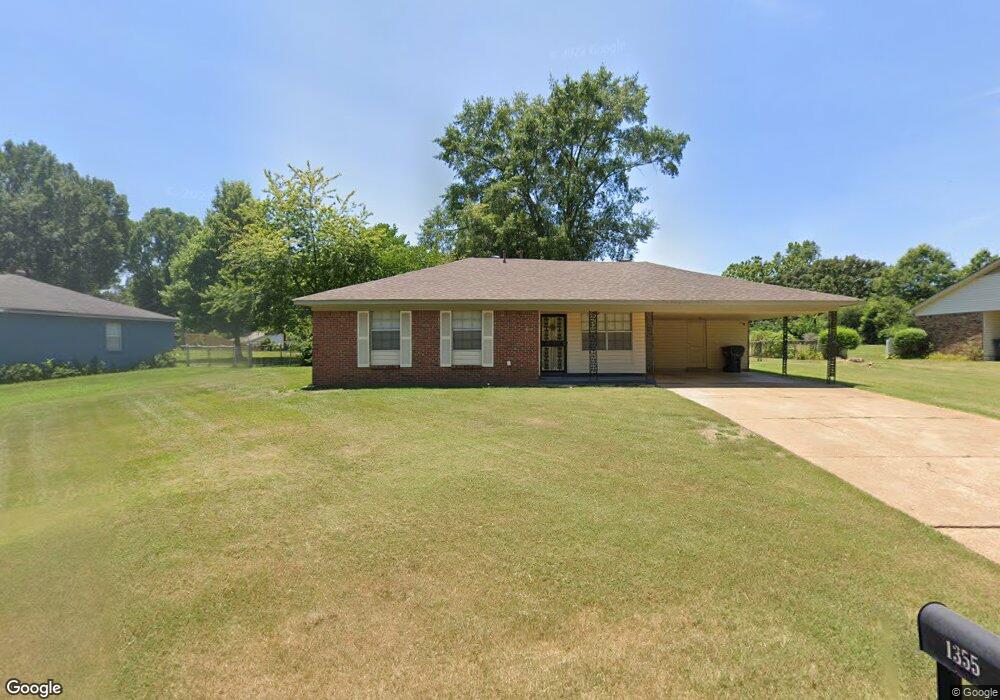1355 Pontotoc St, Hernando, MS 38632 - photo 1