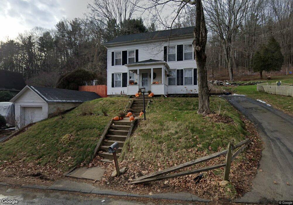 22 Colburn Rd, Stafford Springs, CT 06076 - photo 1