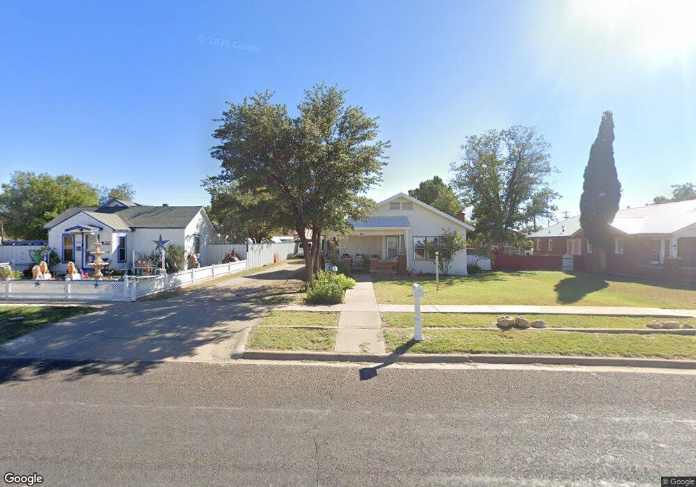 504 E 15th St, Big Spring, TX 79720 - photo 1