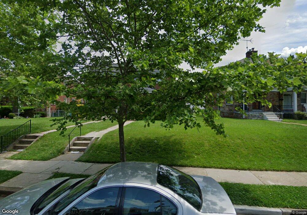 3727 Clarinth Rd, Baltimore, MD 21215 - photo 1