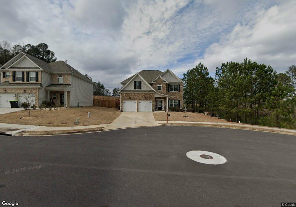 3801 Village Crossing Ln unit 8, Ellenwood, GA 30294 - photo 1